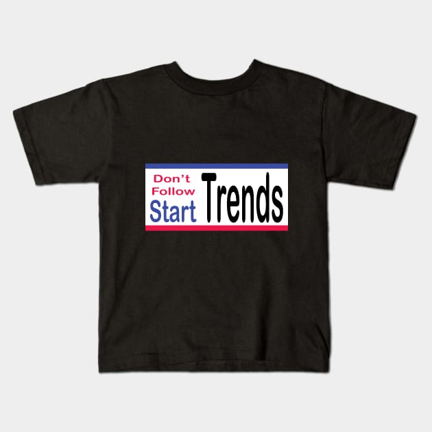 Start Trends Kids T-Shirt by navod